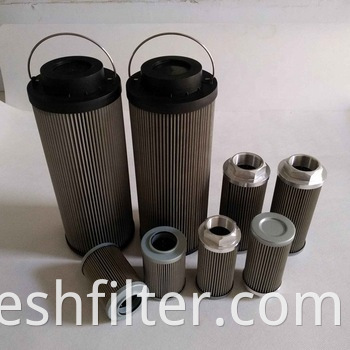 Tianrui High Efficiency Natural Gas Filter QLX-202